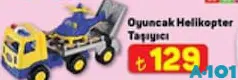 OYUNCAK HELİKOPTER TAŞIYICI OYUNCAK HELİKOPTER TAŞIYICI